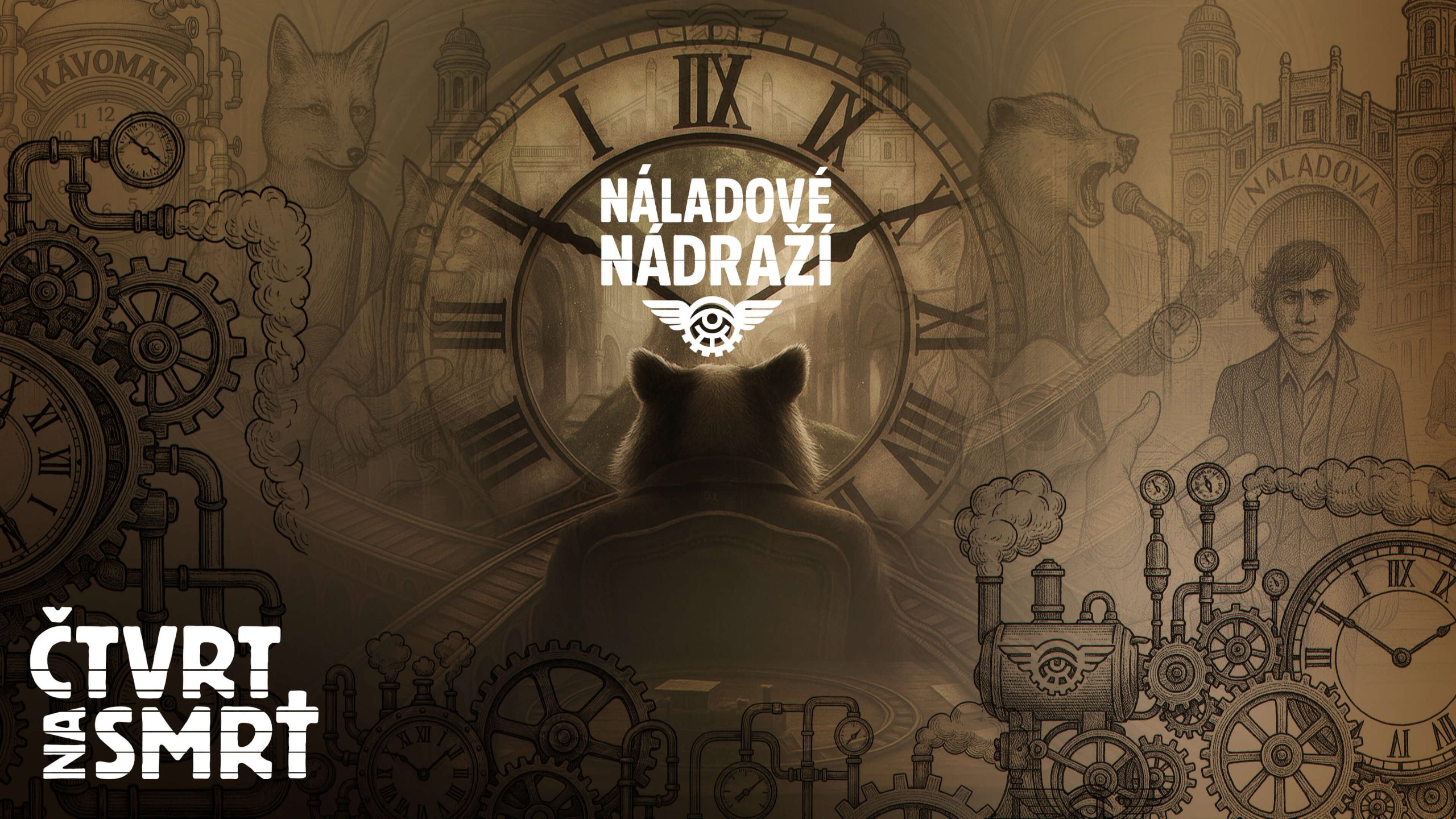 🕰 NÁLADOVÉ NÁDRAŽÍ
